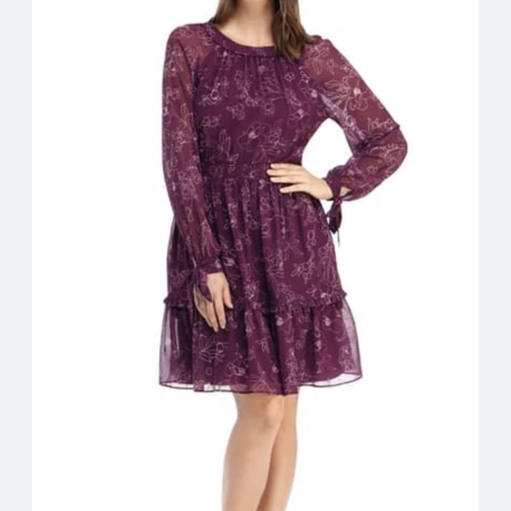 Gal meets glam primrose size 6 EUC